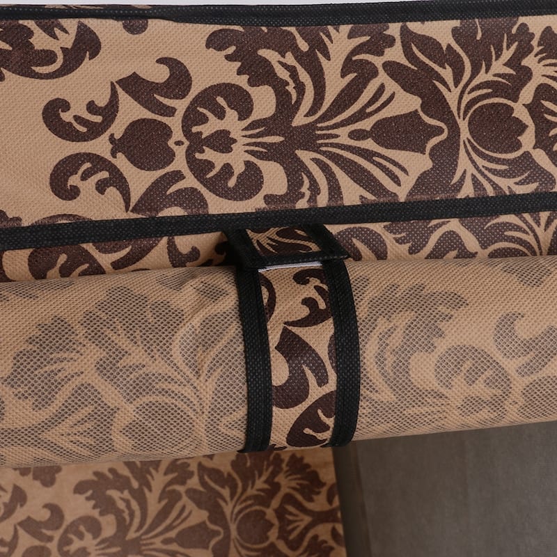 4-Layer 10 Lattices Non-Woven Fabric Wardrobe