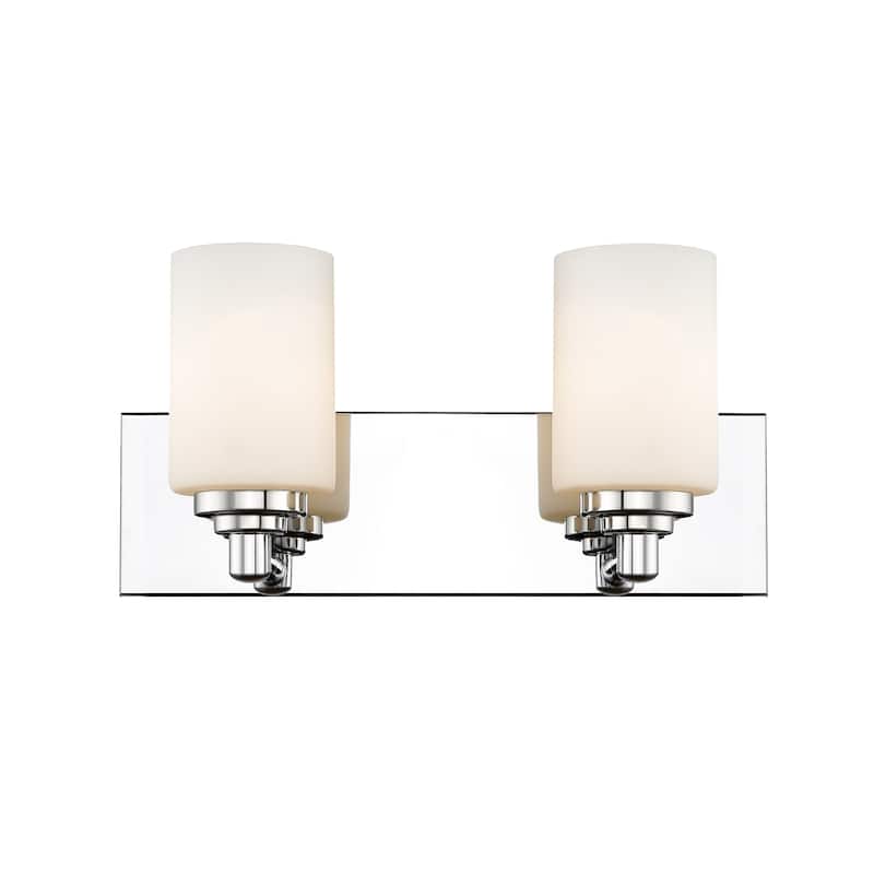 Bellevue Irene 2 Light 16" Wide Bathroom Vanity Light