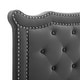 preview thumbnail 5 of 65, Louisa Tufted Performance Velvet Twin Headboard