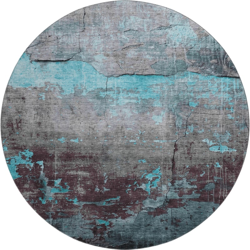 Premium Washable Super Soft Abstract Chic Mayfield Rug