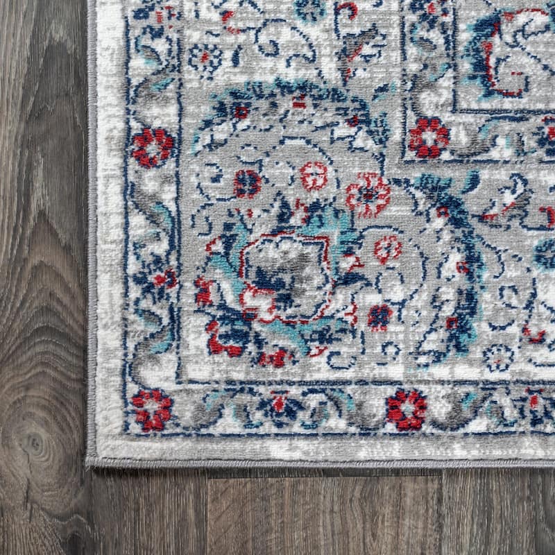 JONATHAN Y Traditional Persian Vintage Area Rug