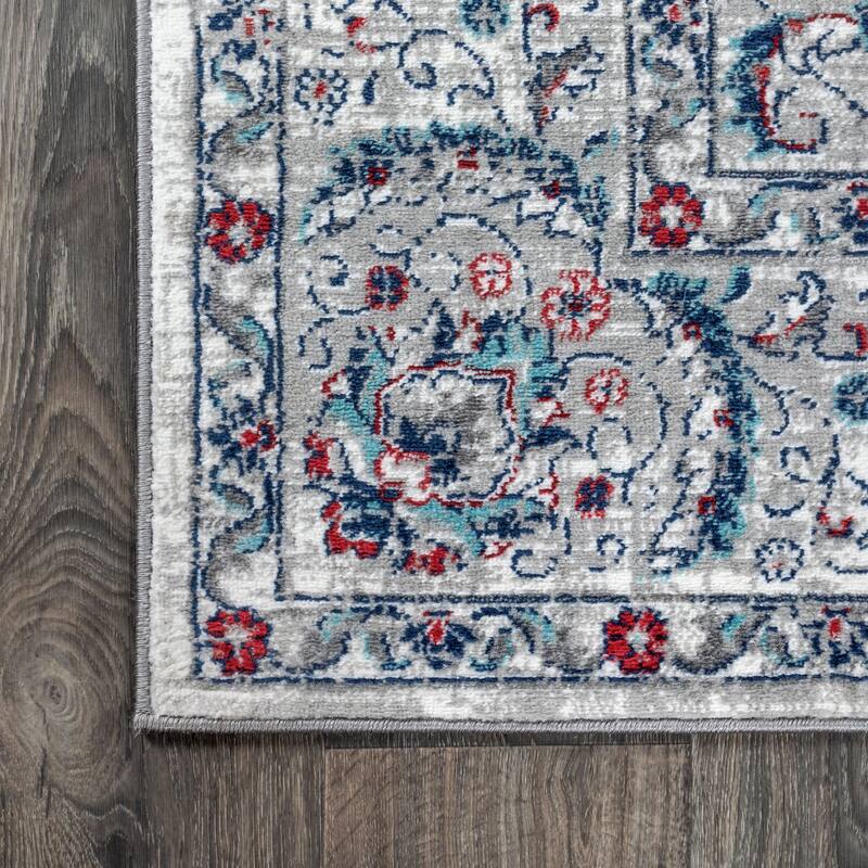JONATHAN Y Traditional Persian Vintage Area Rug