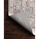 preview thumbnail 18 of 19, Alexander Home Leanne Distressed Oriental Printed Area Rug
