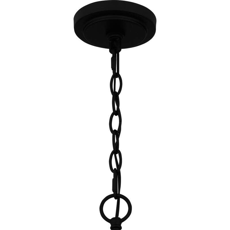 Seymour Nine Light Chandelier