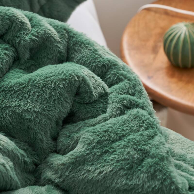 Chunky Bunny Thinner - Coma Inducer® Oversized Comforter Set