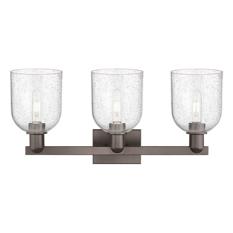 Innovations Lighting Endless Possibilities Arcadia - Bella - 3 Light 25" Bath Vanity Light