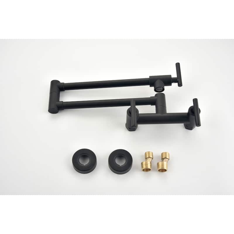 Barrett Wall Mount Pot Filler