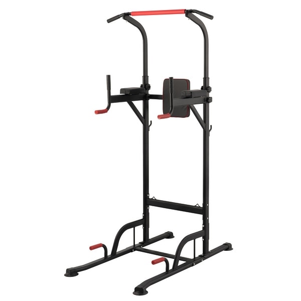 Adjustable height power hotsell tower