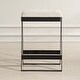 preview thumbnail 3 of 3, Uttermost Hover Iron Counter Stool
