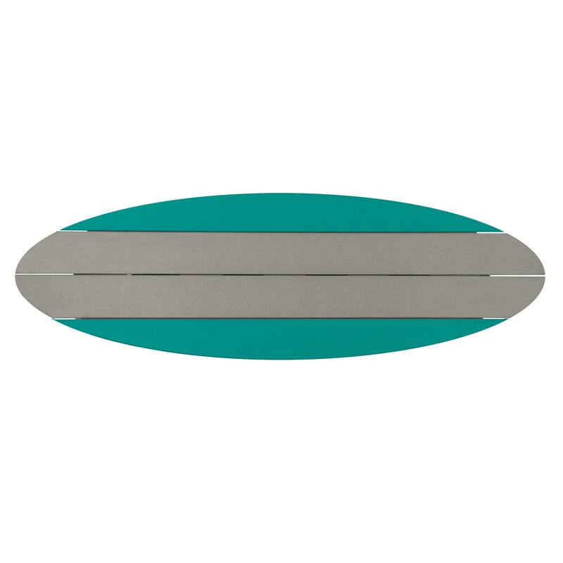 Shoreline Surfboard 3-Piece Bar Height Balcony Set