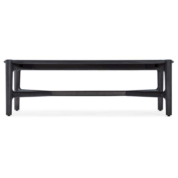 Hooker Furniture M03-80110 Harlow 52" Wide Mahogany Coffee Table