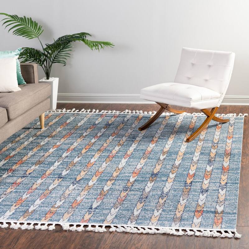 Contemporary Ariella Collection Area Rug