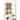Kate and Laurel Scarlotte Wood Wall Shelf
