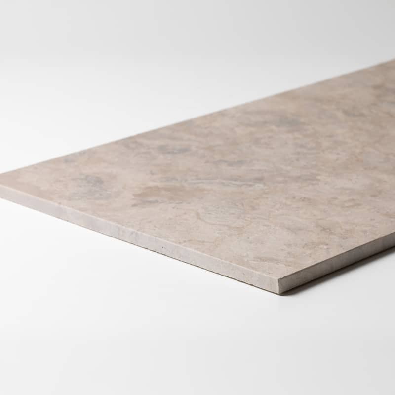 Rare Dunes Honed Marble Wall and Floor Tile