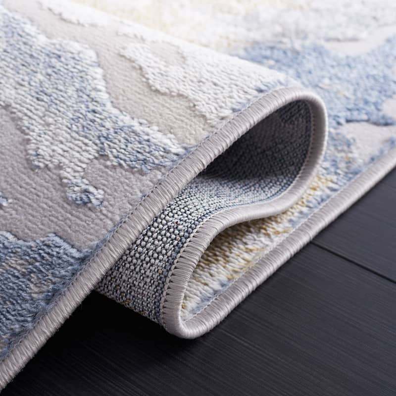 SAFAVIEH Palma Cloe Modern Abstract Rug