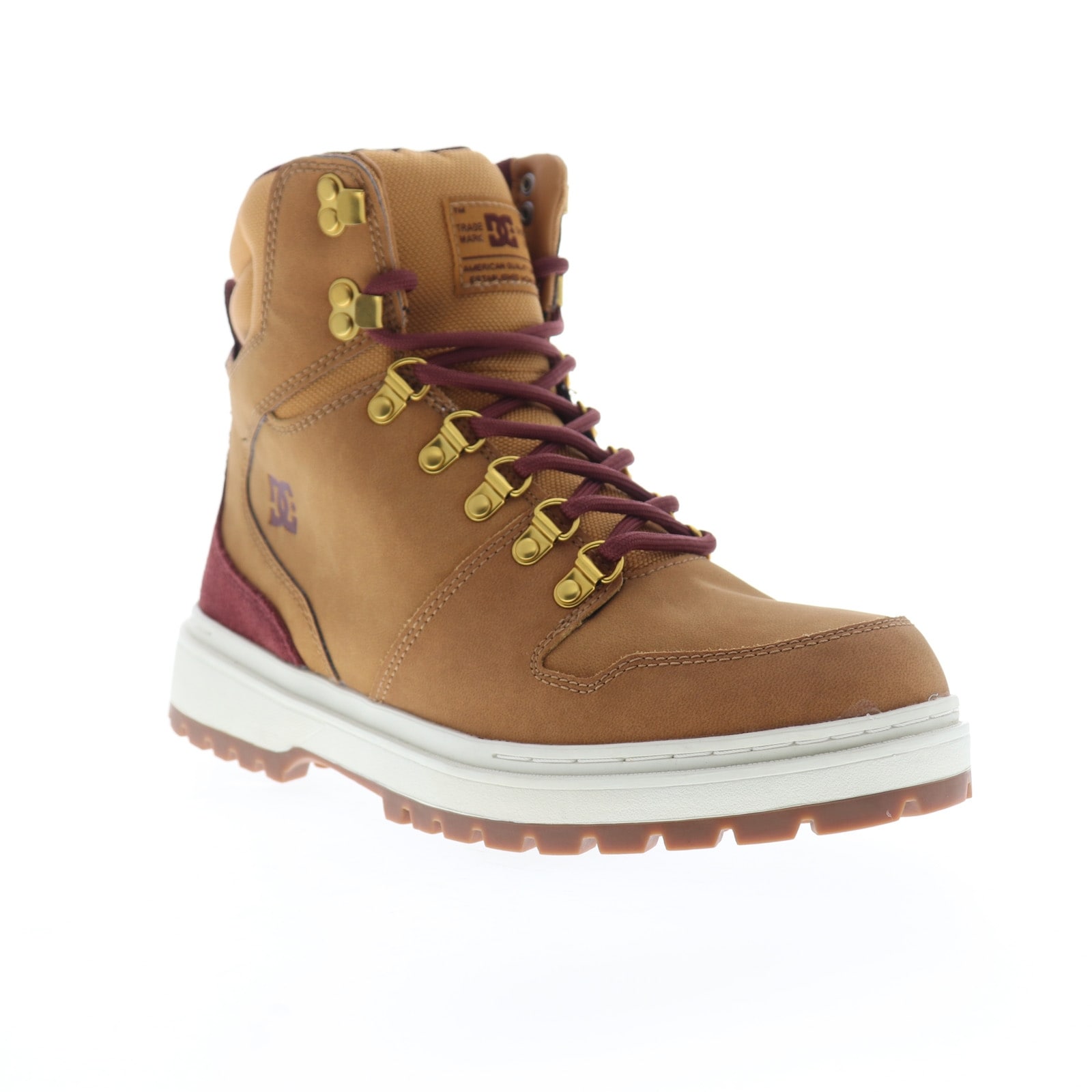 dc steel toe skate shoes