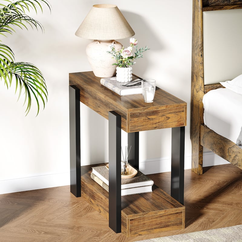 31.5-inch Modern End Table for Living Room