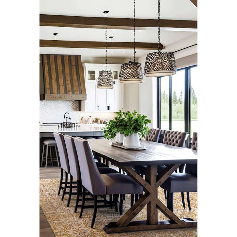 ECARPETGALLERY Hand-knotted Heritage Dark Gold Silk, Wool Rug - 7'6 x 9'7