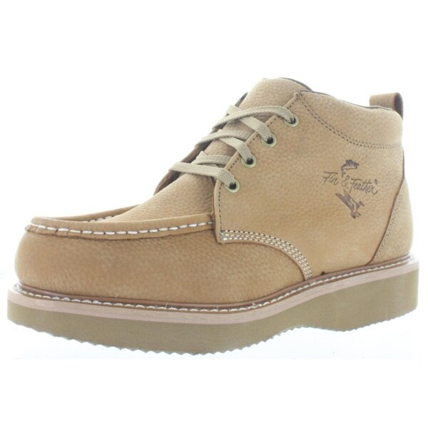 extra wide chukka boots