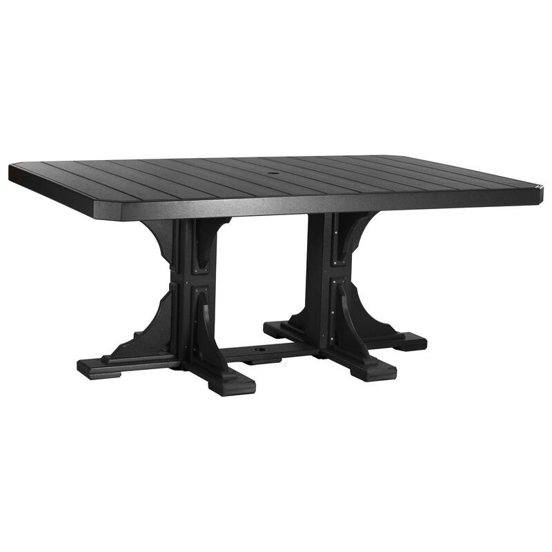 Poly Lumber Rectangular Table