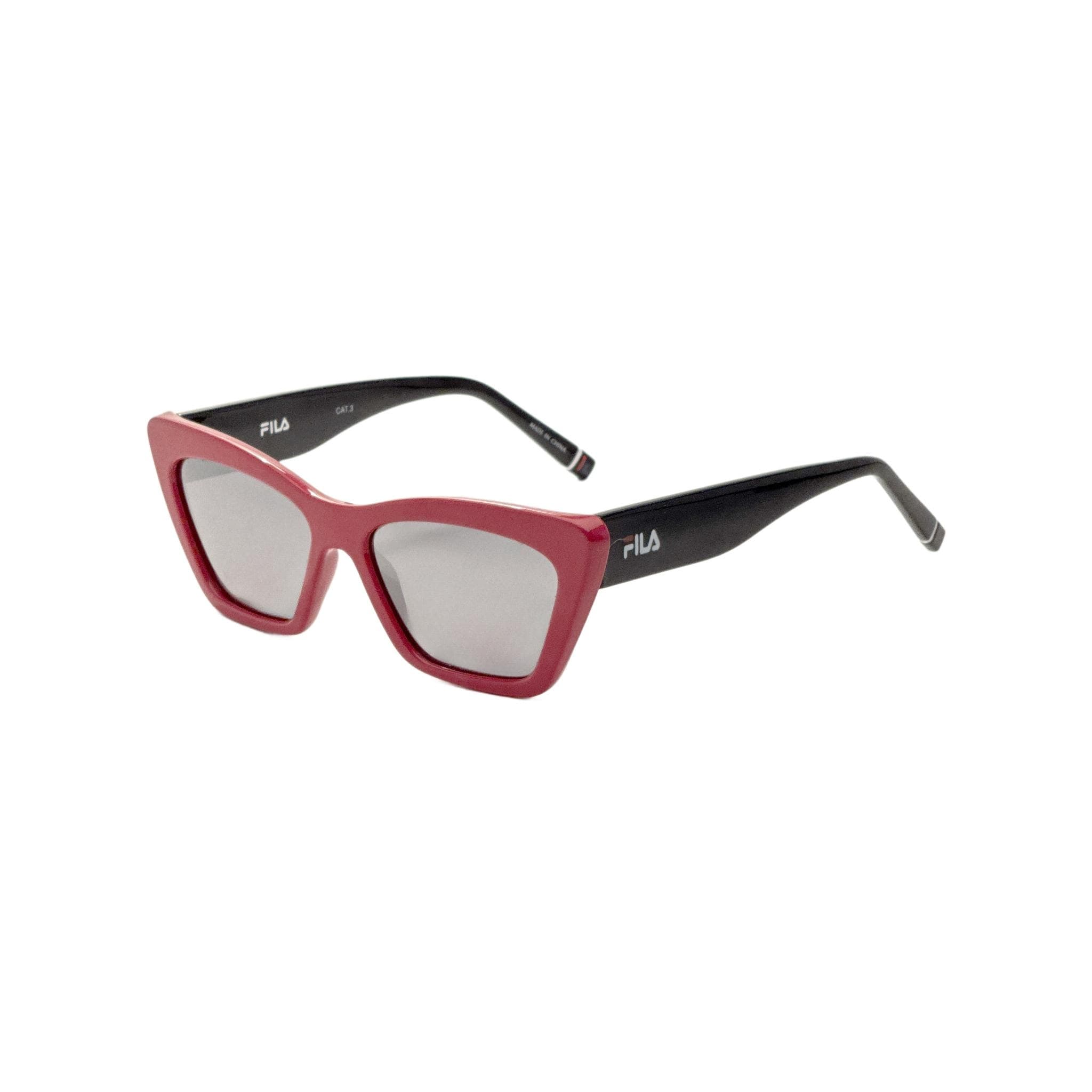 FILA SUNGLASSES RED Fila Sunglasses SF9380 07FZ main image 4