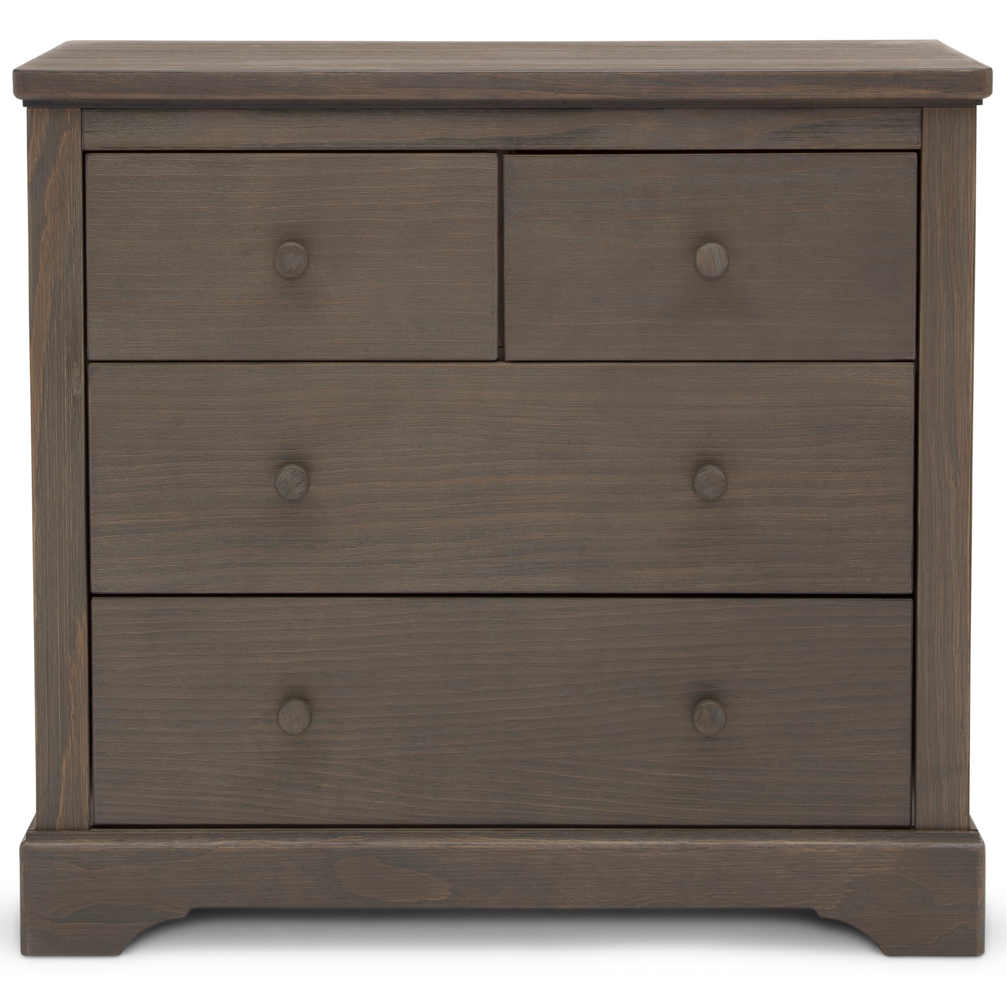Monterey 4 drawer dresser with changing top top