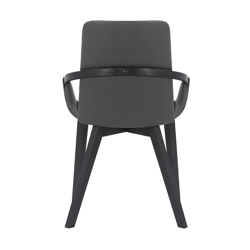 Greisen Modern Upholstered Wood Dining Room Chair
