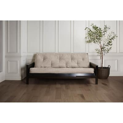 Sorra Home Indoor Houndstooth Futon Mattress
