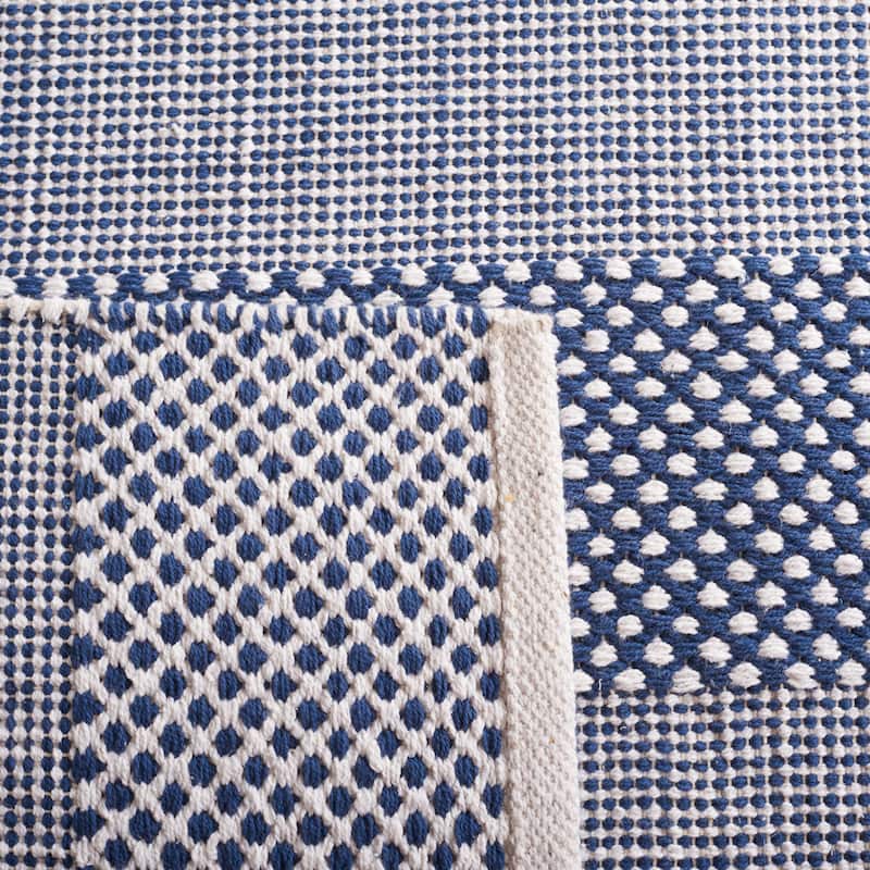 SAFAVIEH Handmade Flatweave Striped Kilim Shayna Cotton Rug