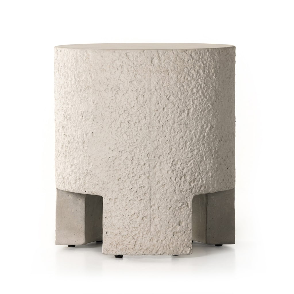 Haven Home Hemsworth Outdoor End Table - End Table
