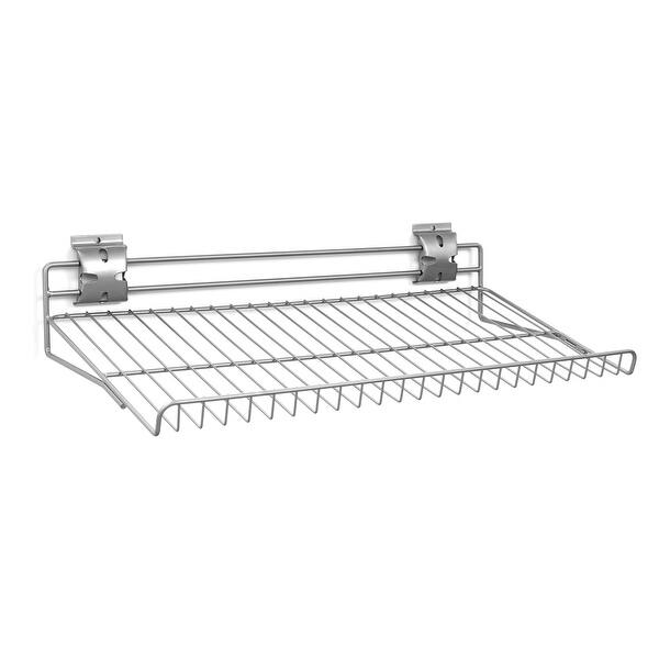 NewAge Products Angled Shoe Rack - Pack of 1 - Bed Bath & Beyond - 39932428
