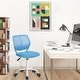 preview thumbnail 8 of 120, Homy Casa Armless Office Task Chair