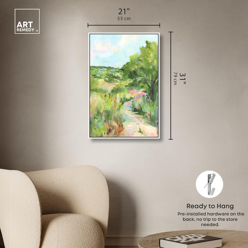 A Day to Remember Canvas by Art Remedy