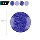 preview thumbnail 33 of 42, vancasso Macaron 4-Piece Multi-Color Dinner Plates Dessert Soup Plates