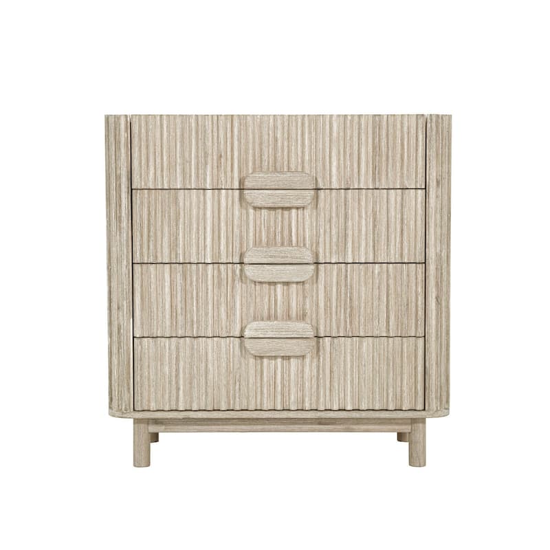Willow 4-Drawer Chest