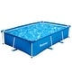 preview thumbnail 10 of 21, Bestway Steel Pro 8.5'x67"x24" Rectangular Above Ground Outdoor Swimming Pool