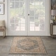 preview thumbnail 34 of 32, Nourison Petra Indoor only Persian Area Rug