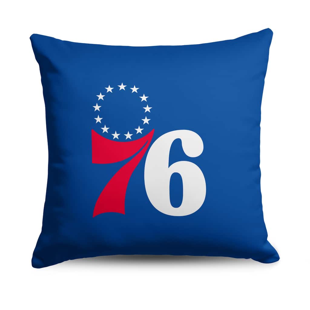 NBA Double Down 18 Inch Throw Pillow