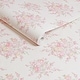 preview thumbnail 3 of 2, Shabby Chic by Rachel Ashwell Rose Blossom Pink Wallpaper