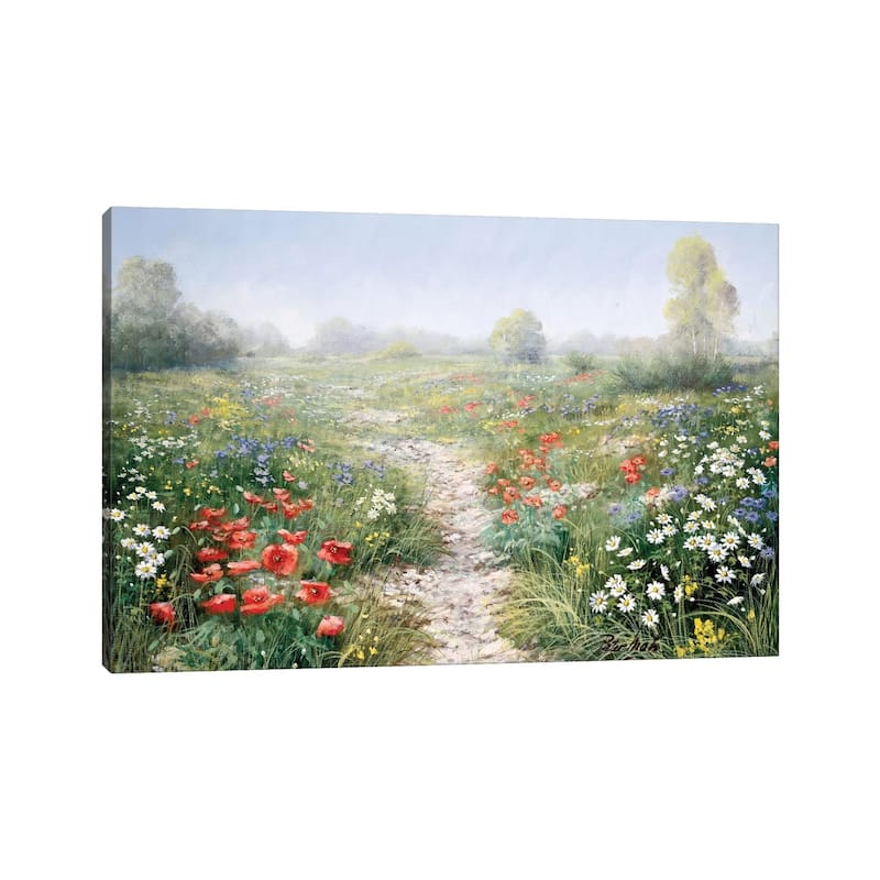 iCanvas "Poetry Of Nature" by Peter Motz Canvas Print
