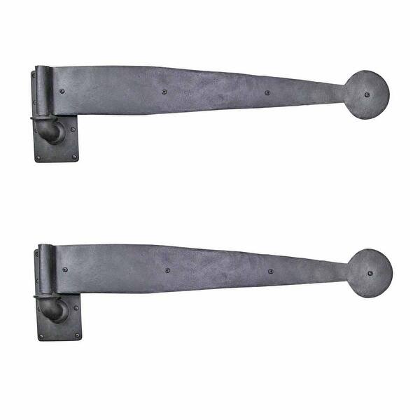 Renovators Supply 2 Bean Pintle Strap Door Hinge Wrought Iron 28 Renovators Supply 2 Bean Pintle Strap Door Hinge Wrought Iron 28