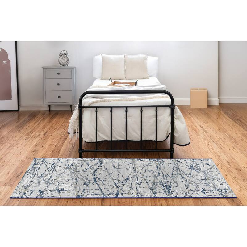 Dynamic Rugs Castilla Modern Area Rug