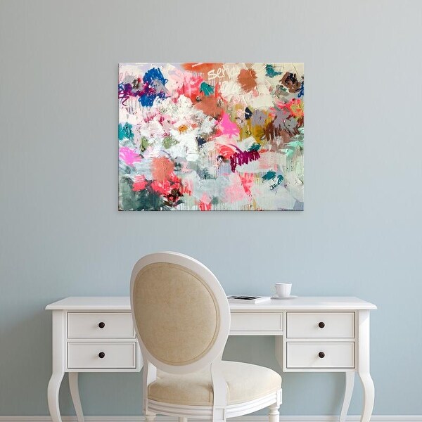 Easy Art Prints Kent Youngstrom's 'Really I' Premium Canvas Art