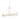 Hinkley Lighting 45785 Leona 8 Light 49" Wide Taper Candle Style