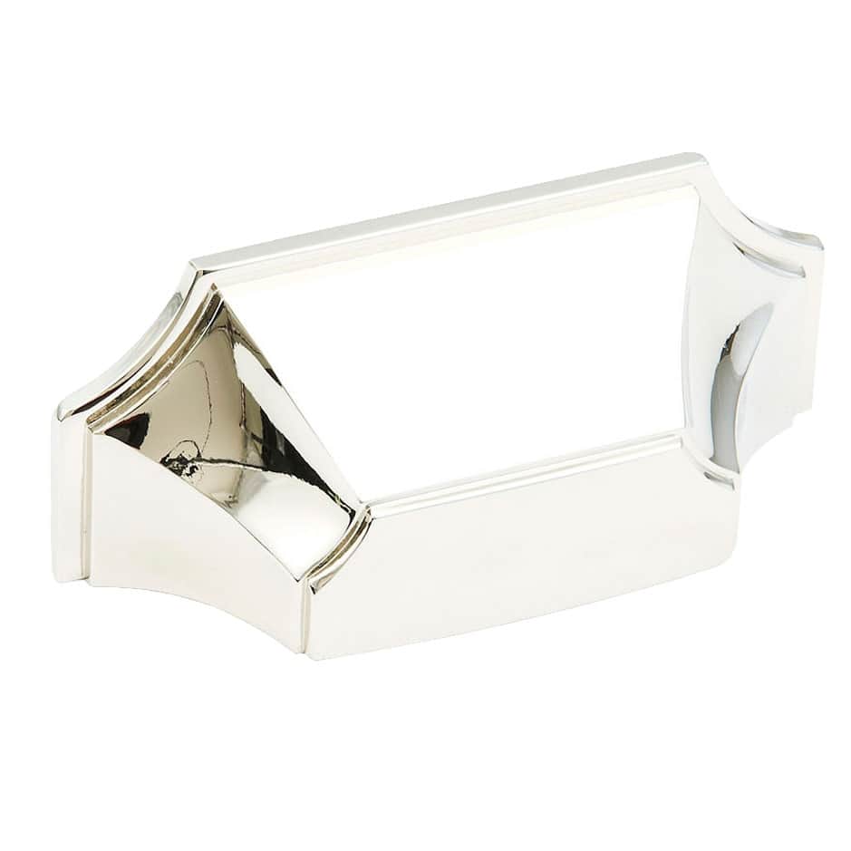 Option Polished Nickel