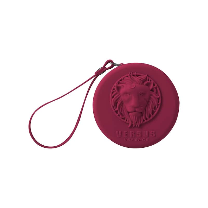 Versus Versace Fire Island Lion Strap Watch