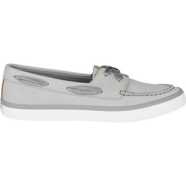 sperry sailor leather sneaker