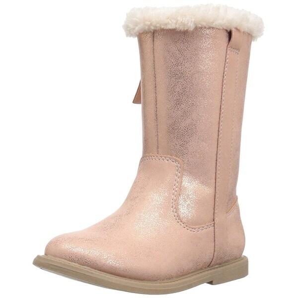 carters baby girl boots