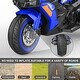 preview thumbnail 24 of 24, 3-Wheel Kids' Electric Motorcycle: 12V Safe and Stylish Riding Toy