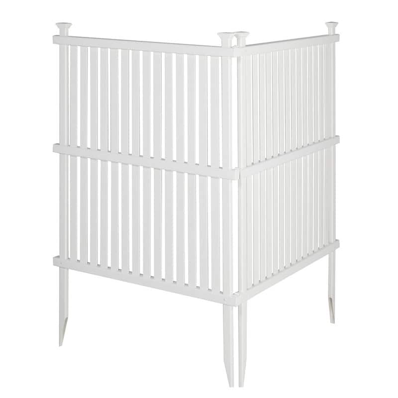 2PCS Privacy Fence Panels Screen Outside